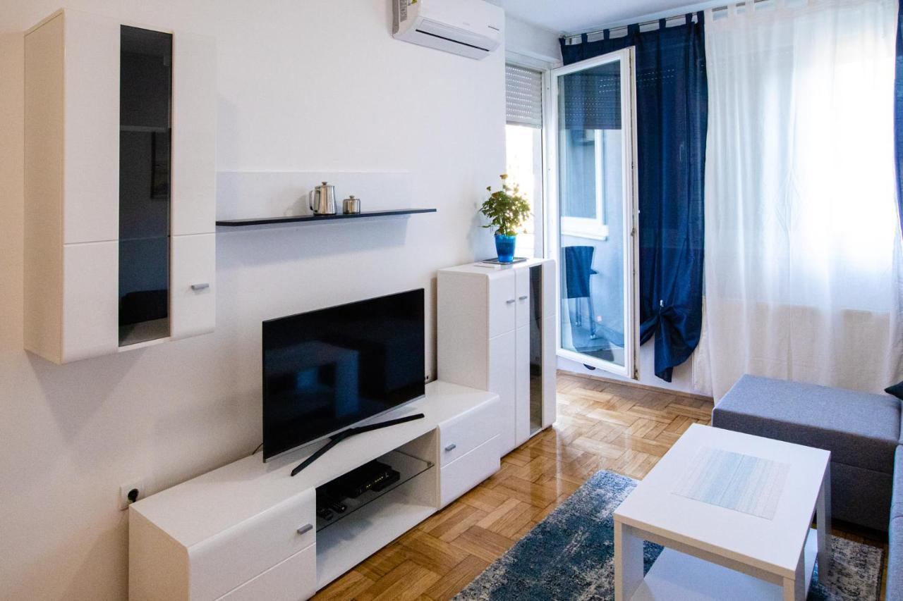 Apartmani 6M I M5 Zagreb Exterior foto