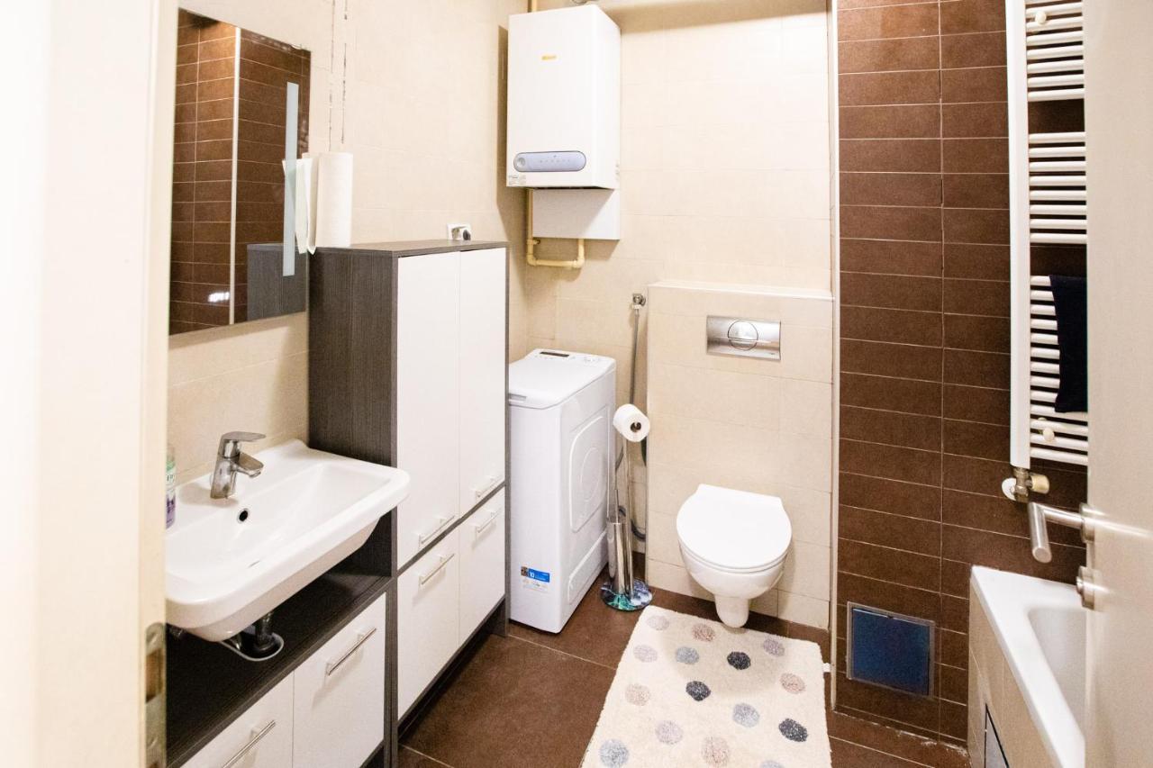 Apartmani 6M I M5 Zagreb Exterior foto