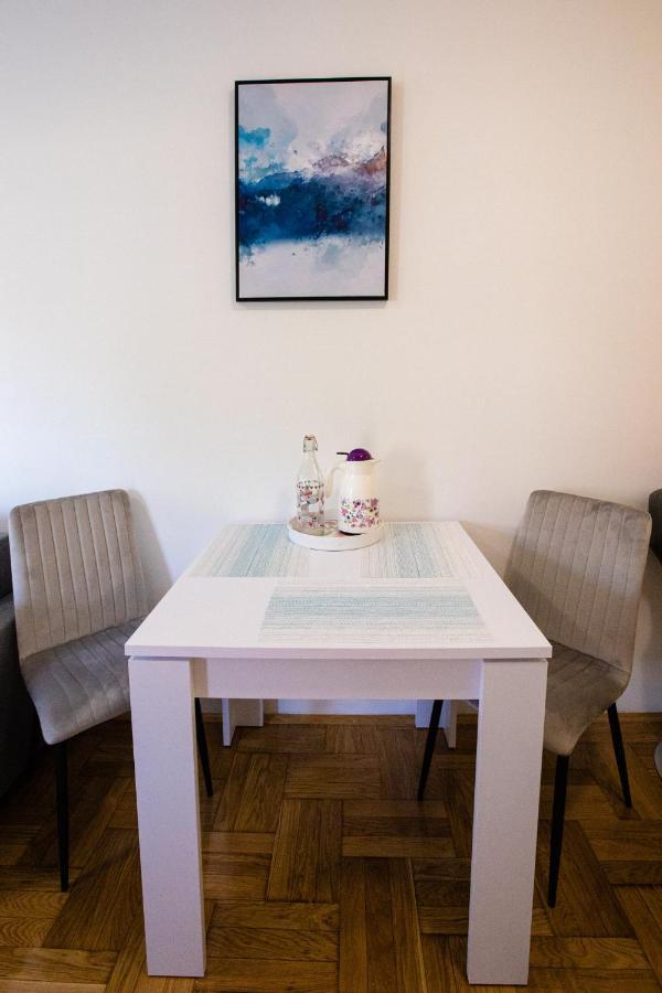 Apartmani 6M I M5 Zagreb Exterior foto