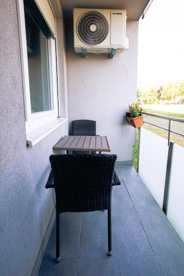 Apartmani 6M I M5 Zagreb Exterior foto