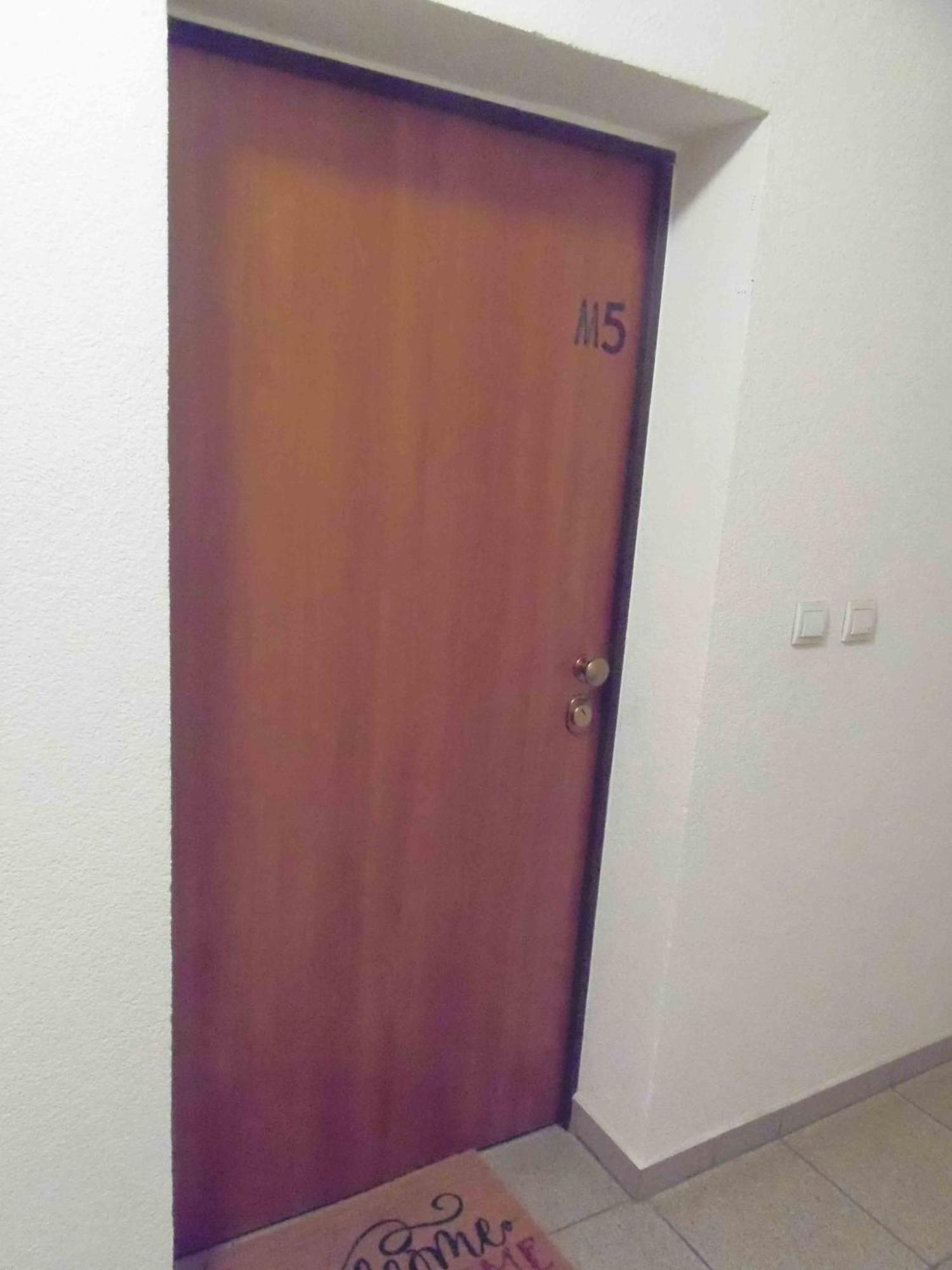 Apartmani 6M I M5 Zagreb Exterior foto